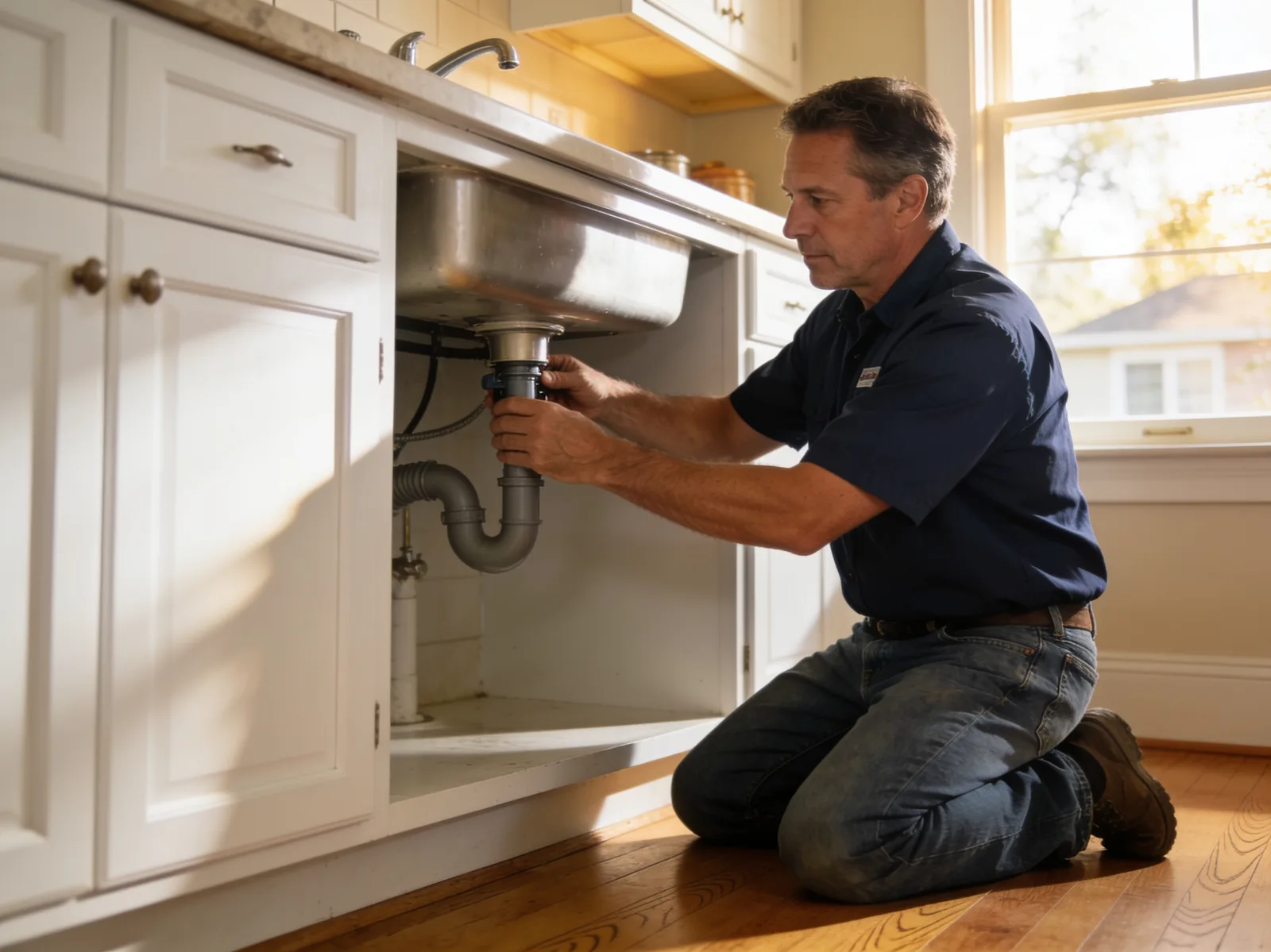 Plumber company in Gonzales, TX